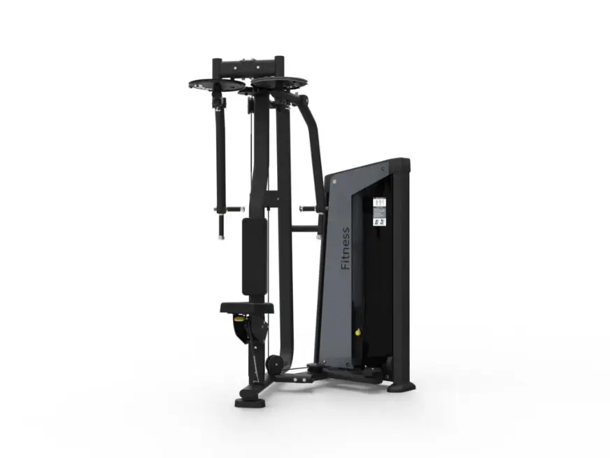 MÁQUINA DUAL: PEC DECK / REAR DELT