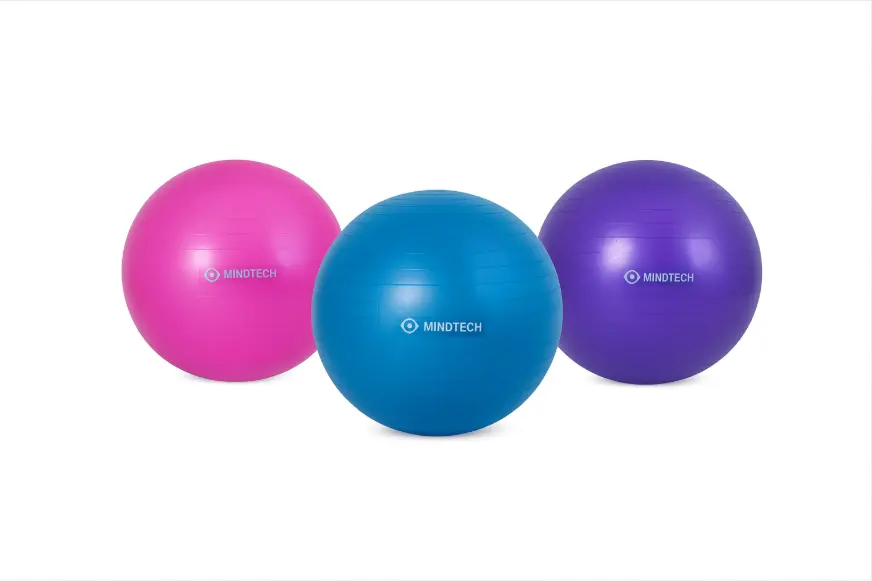 GYM BALANCE BALL (PELOTA DE EQUILIBRIO / GIMNASIA)