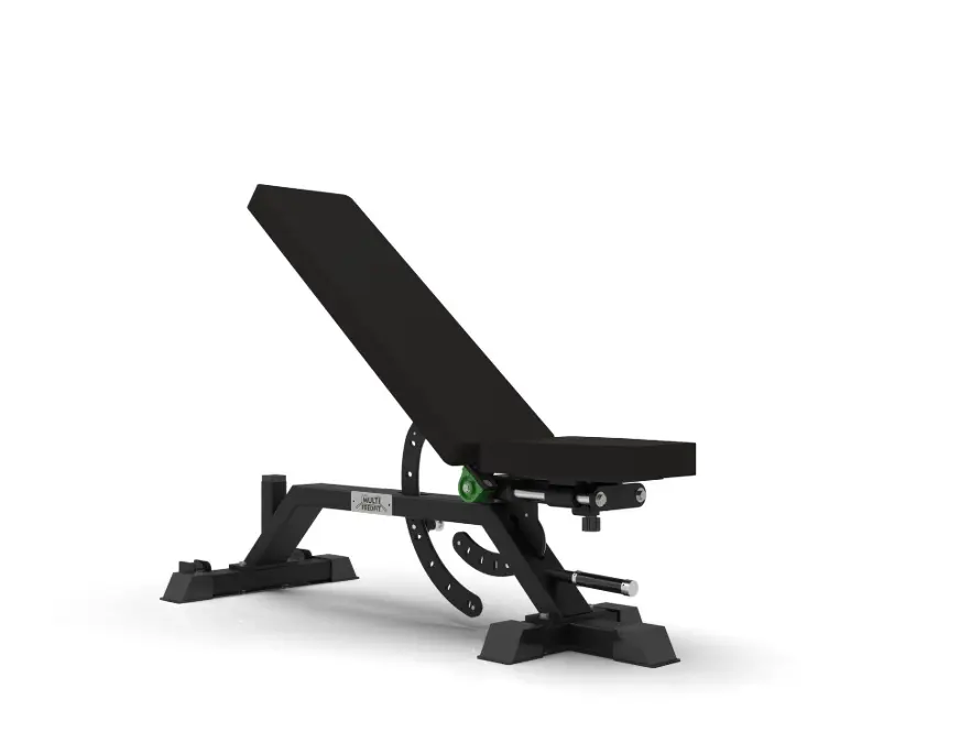 ZERO GAP BENCH (BANCO AJUSTABLE SIN HUECO)