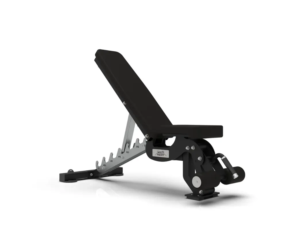 Banco Ajustable Multiflex